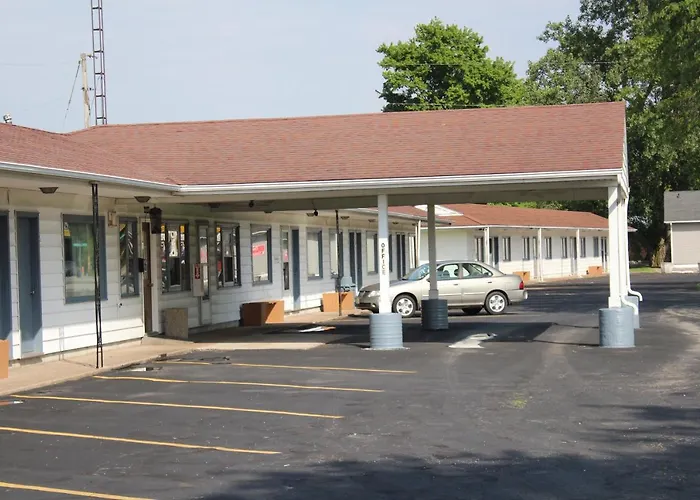 Mecca Motel Sandusky