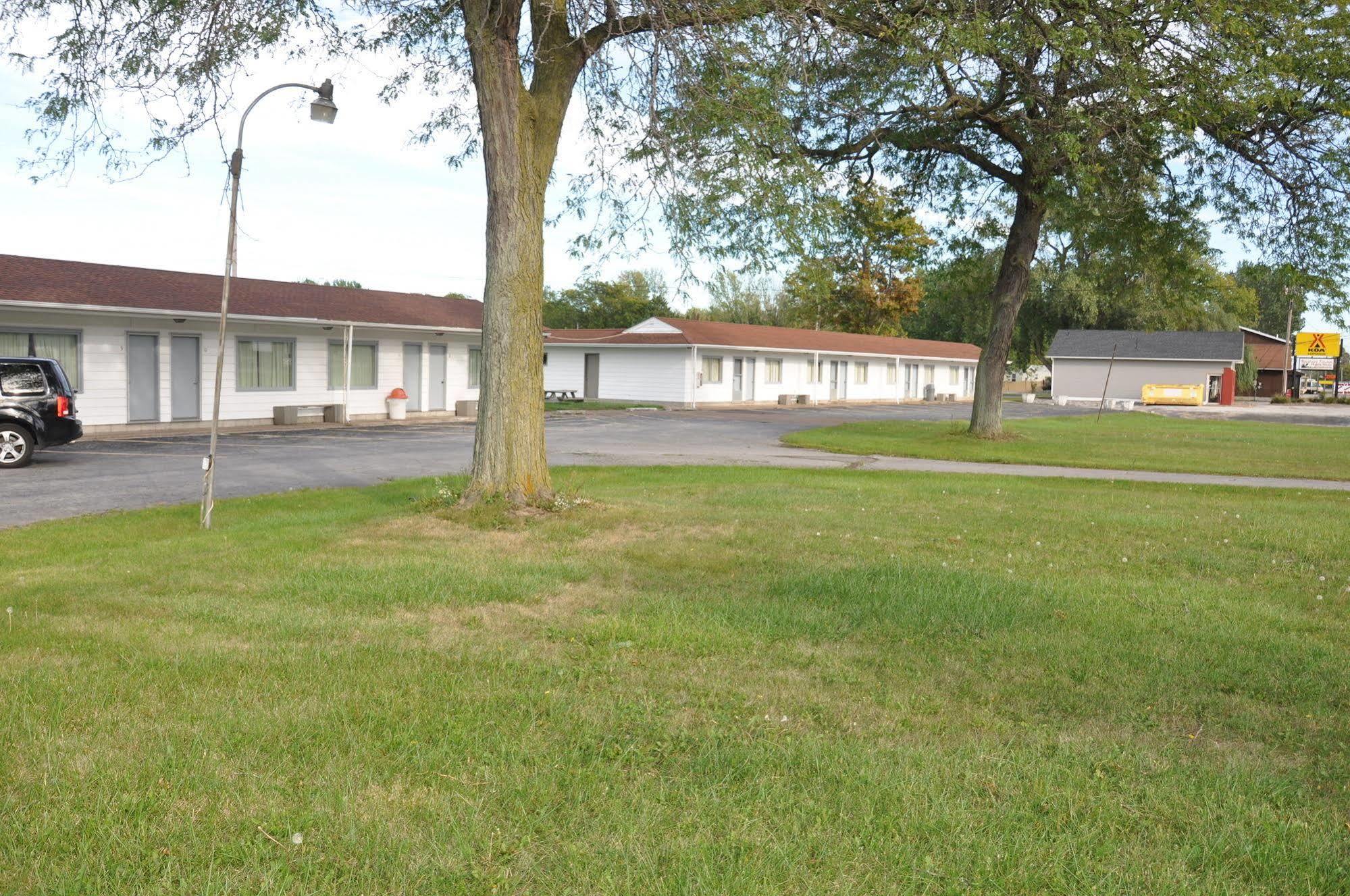 Mecca Motel Sandusky