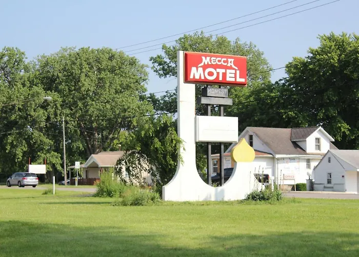 Mecca Motel Sandusky