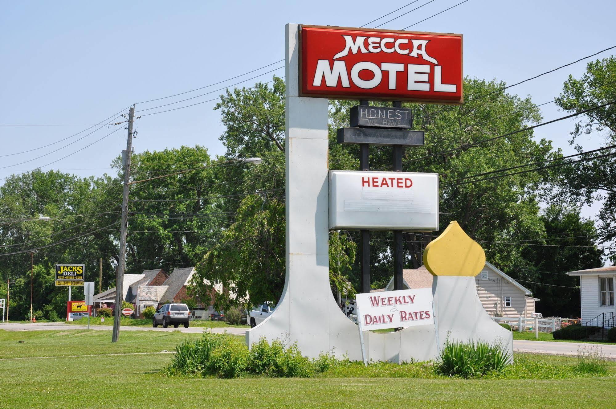 Mecca Motel