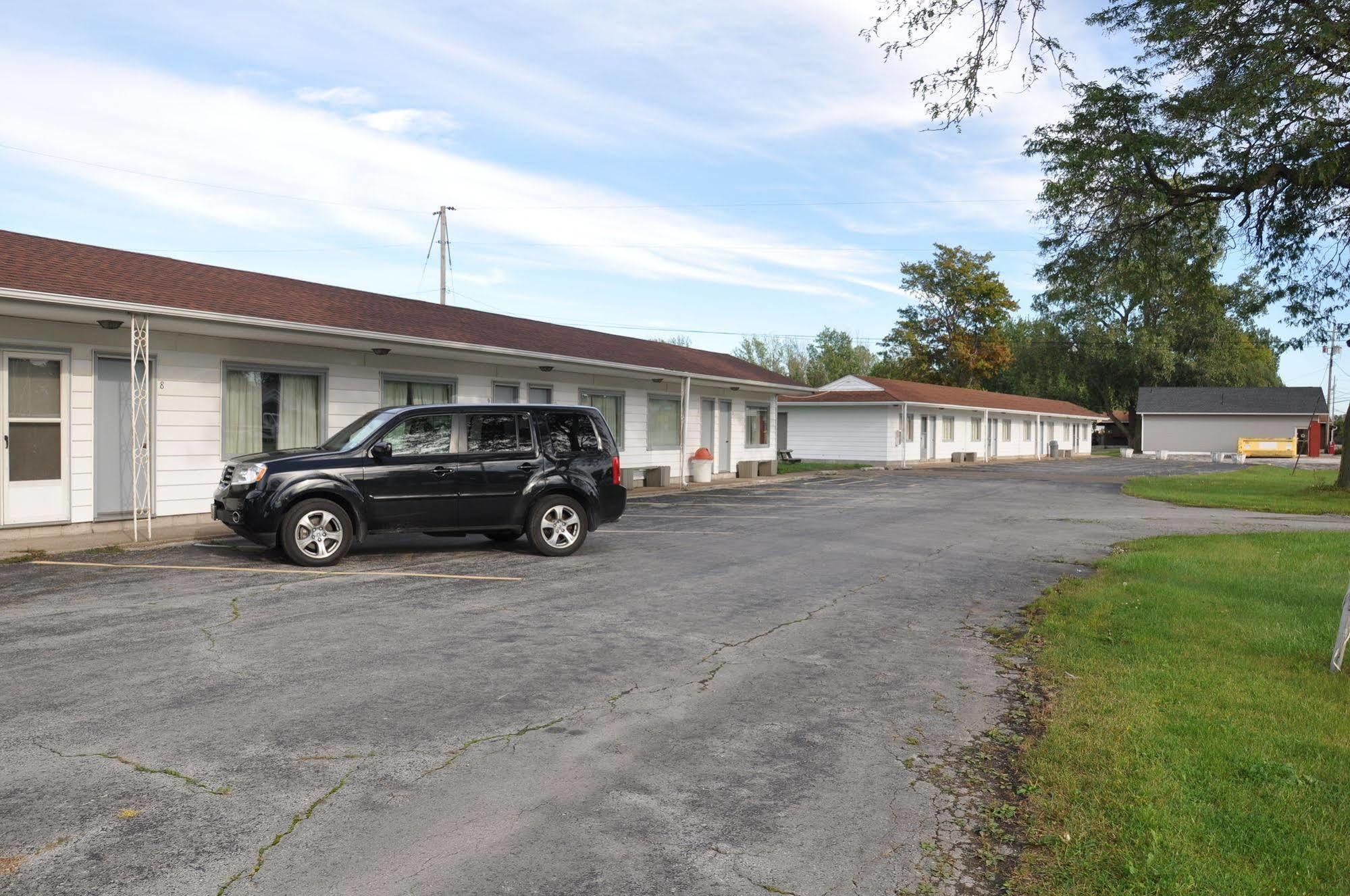 Mecca Motel Sandusky
