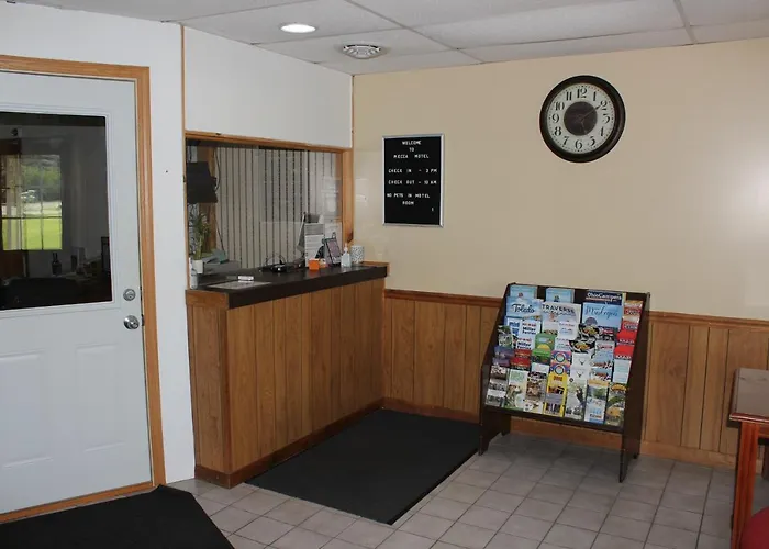 Mecca Motel Sandusky